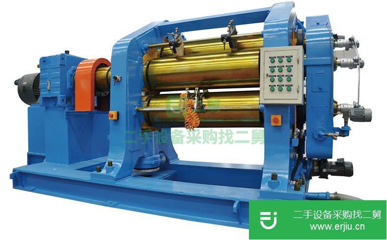 山東出售二手三輥壓延機