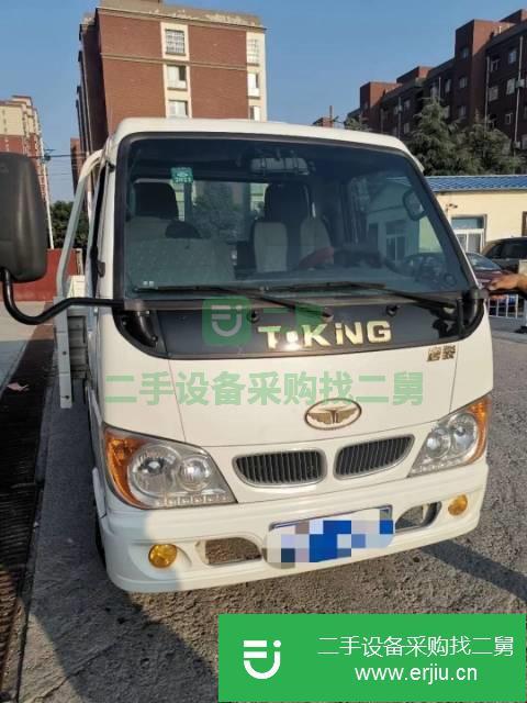 河南出售二手唐駿輕卡貨車