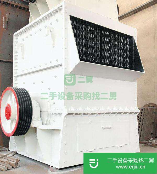 河南出售二手科豪1000破碎機