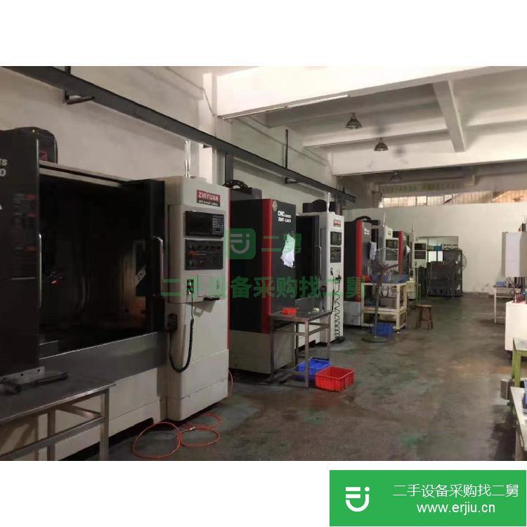 廣東出售二手臺群V856加工中心