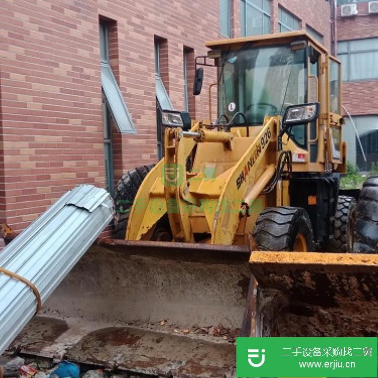 上海出售二手柳工ZL818裝載機