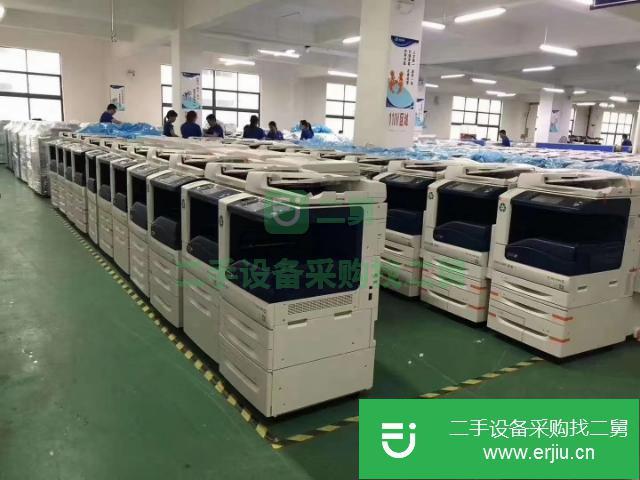 廣西出售二手施樂復印機