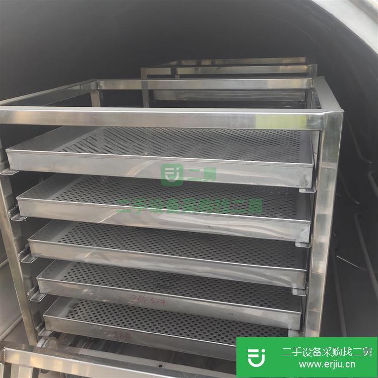 山東出售二手熱風循環干燥箱