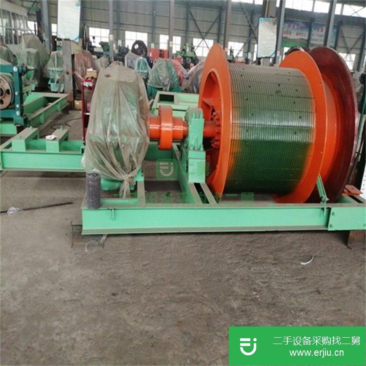 河南出售二手金屬礦提升機(jī)