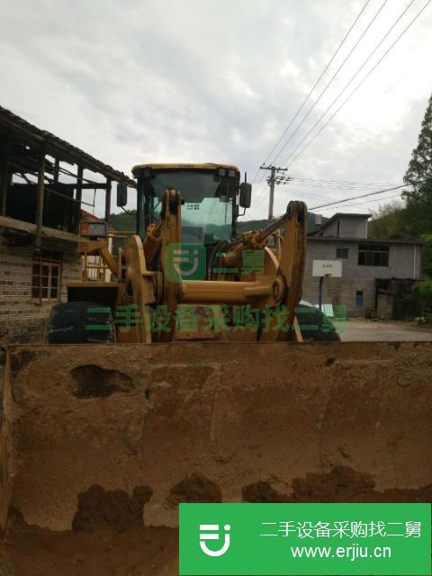 福建出售二手2013年廈工鏟車