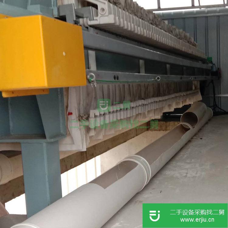山東出售二手九成新壓濾機