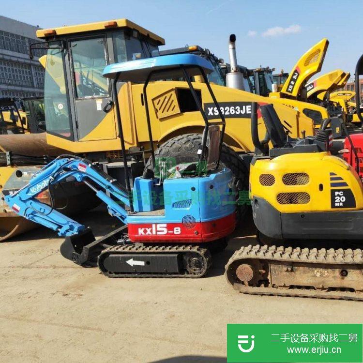 上海出售二手玉柴挖掘機(jī)