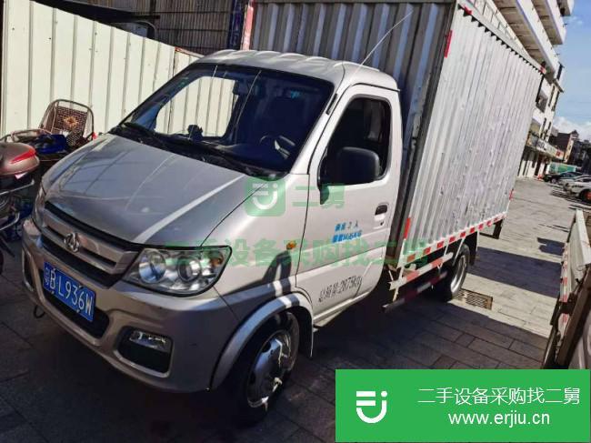 廣東出售二手長安跨越貨車