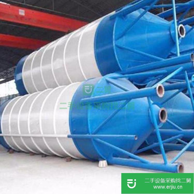 河南出售二手30型水泥罐