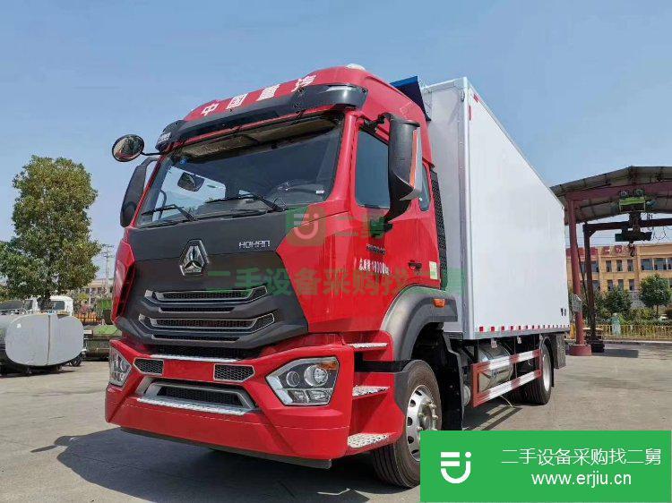 上海出售二手重汽豪沃280馬力貨車
