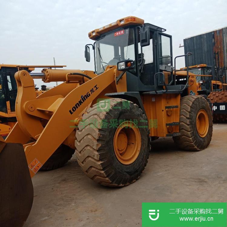 上海出售二手臨工30鏟車