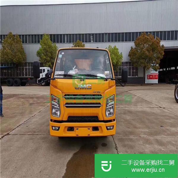 湖北出售二手江鈴雙排座自卸車可按揭