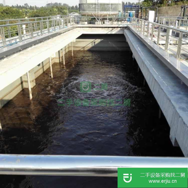 廣東出售二手QT-MBR-01廢水處理設(shè)備
