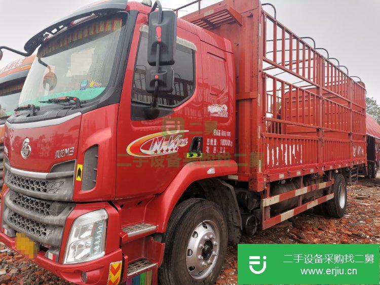 江西出售二手東風(fēng)柳汽190馬力貨車