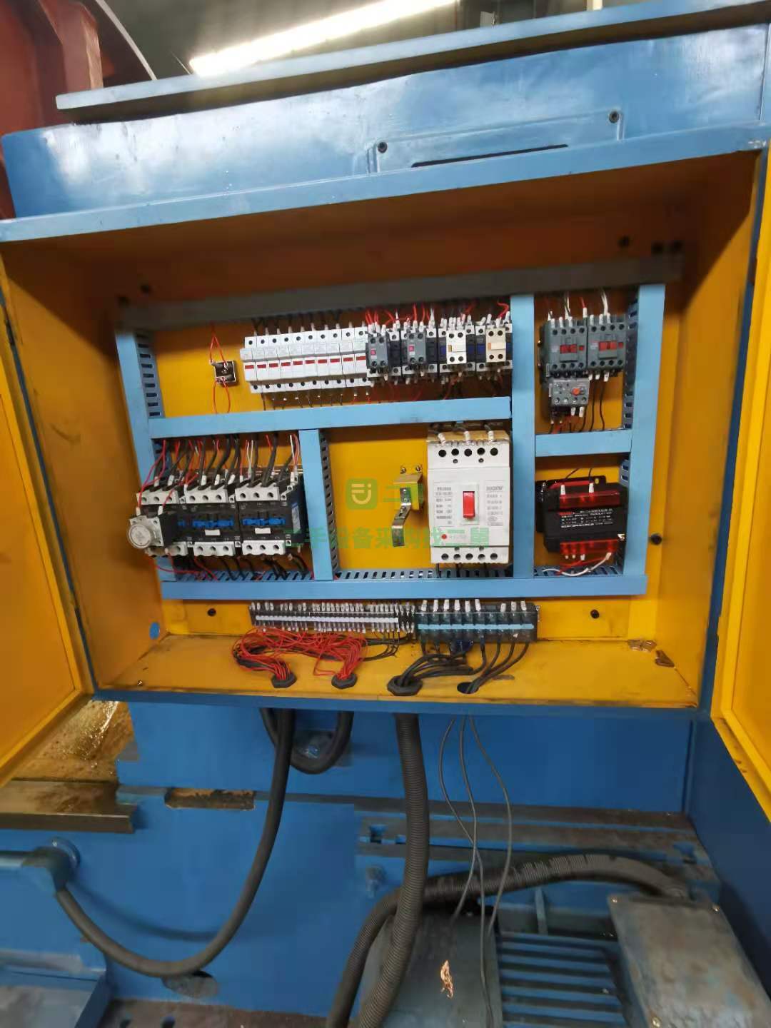 出售一臺車床生產廠家：安陽鑫盛機床股份有限公司車床型號