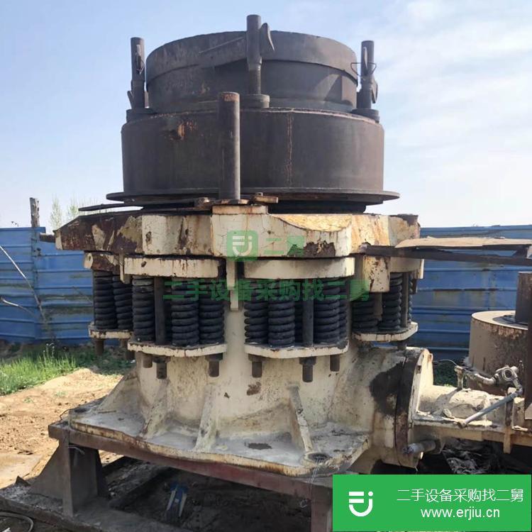 山東出售二手破碎機