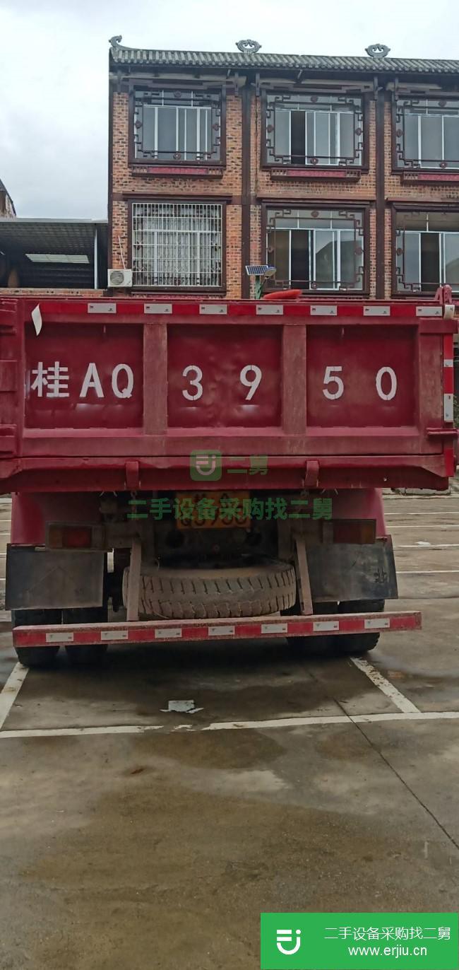 廣西出售二手東風柳汽自卸車