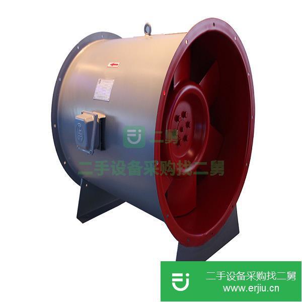 山東出售二手亞創(chuàng)T35軸流風機