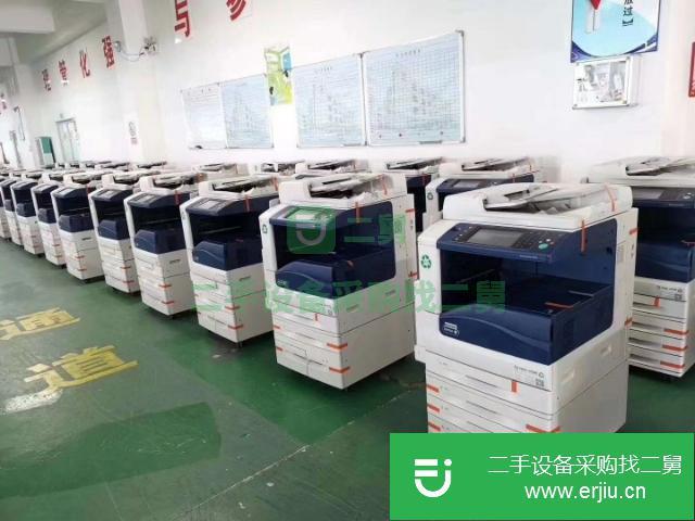 廣西出售二手施樂7855復(fù)印機(jī)