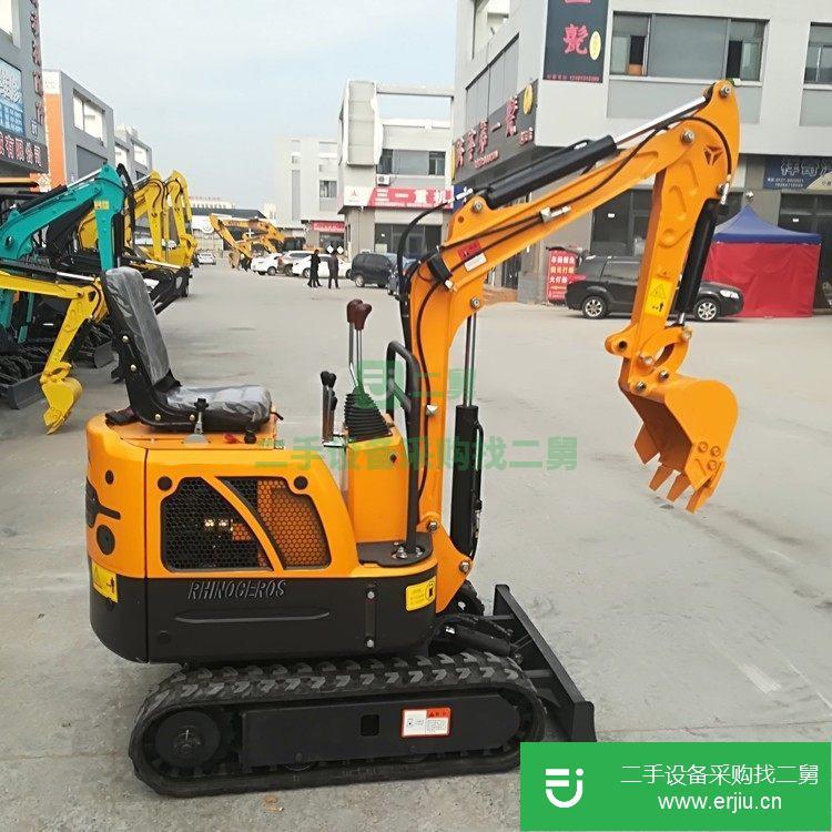 山東出售二手小型挖掘機