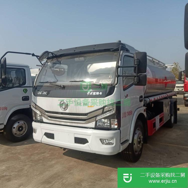 湖北出售二手楚勝油罐車包上戶