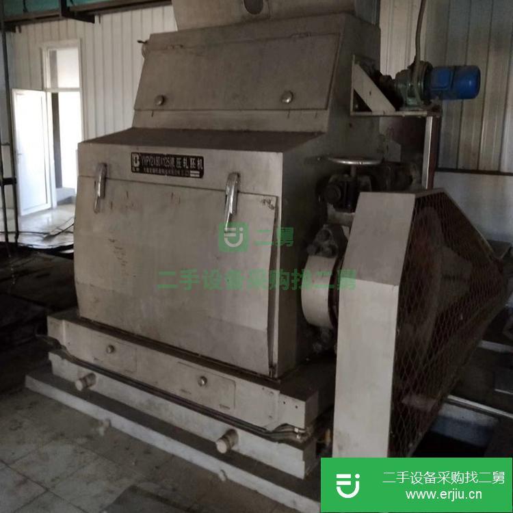 山東出售二手新型液壓榨油機
