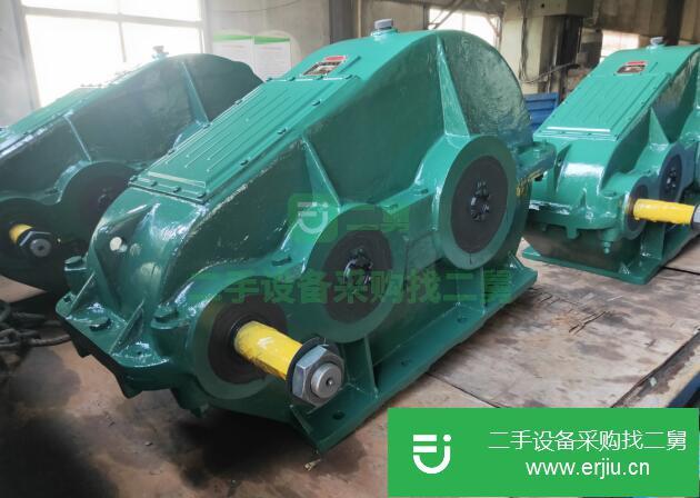江蘇出售二手ZQ1000減速機