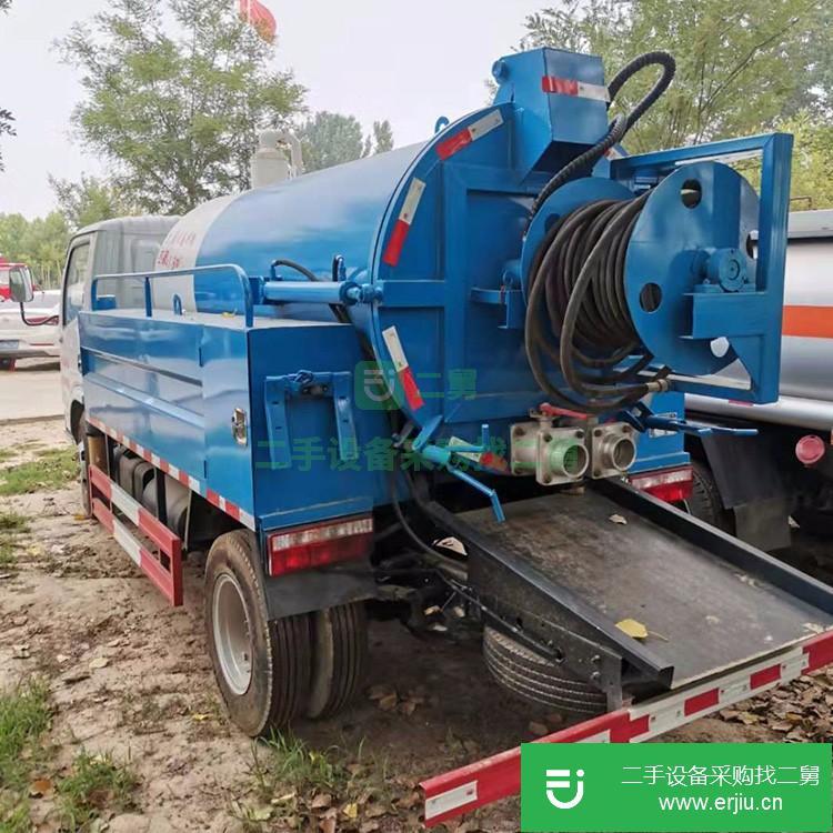 山東出售二手10噸高壓清洗車