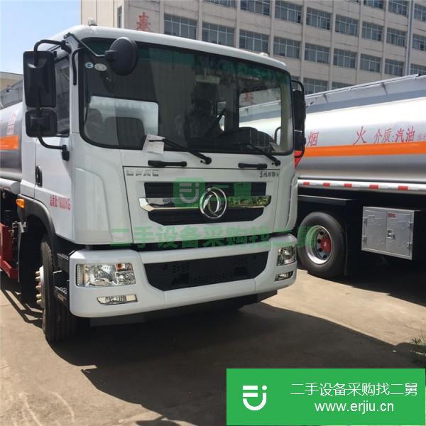 湖北出售二手東風D9油罐車