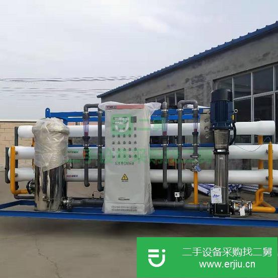 河北出售二手LJ-DE-8T堆肥滲濾液處理設備