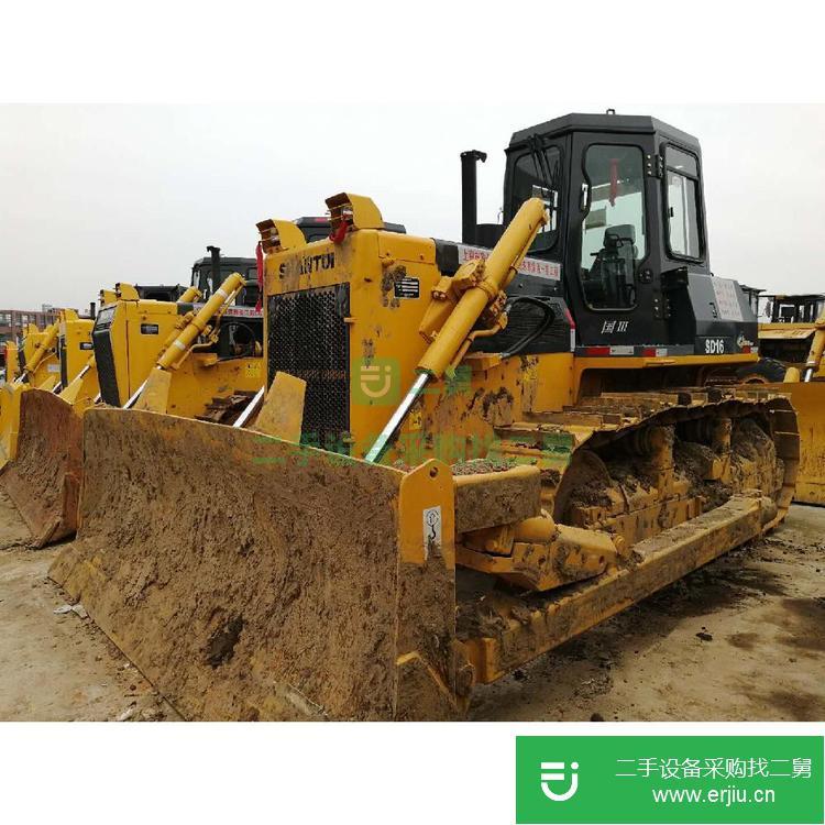 上海出售二手山推SD160L推土機