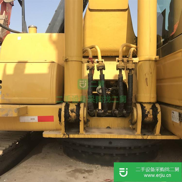 安徽出售二手小松240-8lc中型挖掘機