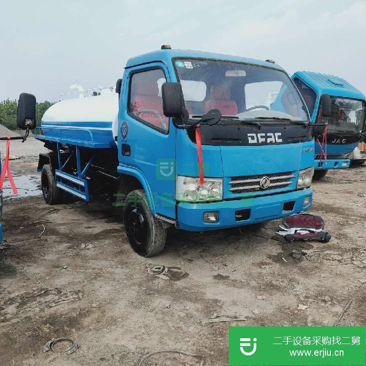 山東出售二手吸糞車