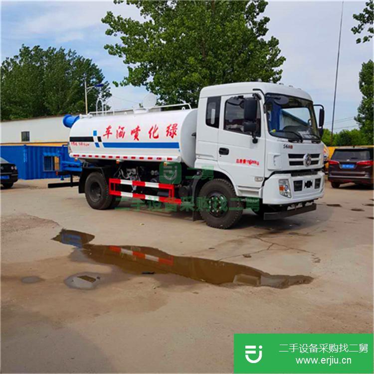 山東出售二手灑水車