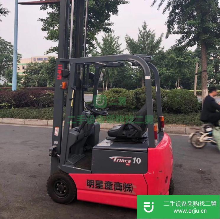 上海出售二手2噸豐田叉車