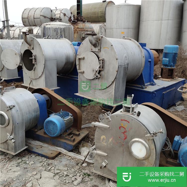 山東出售二手平板吊袋離心機