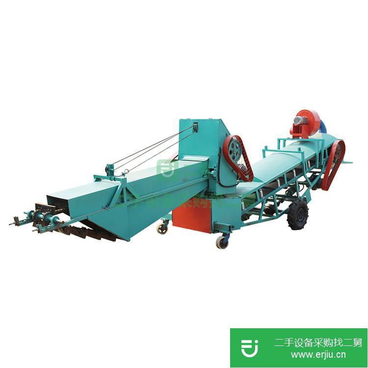 河北出售二手刮板扒谷機(jī)