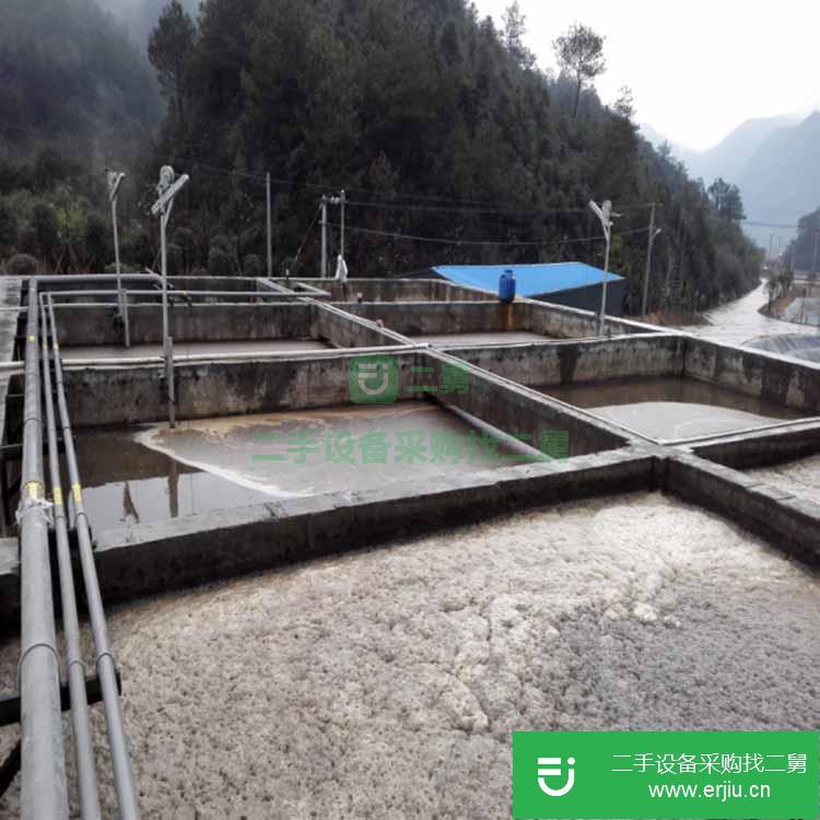 廣東出售二手QT-MBR-01廢水處理設(shè)備