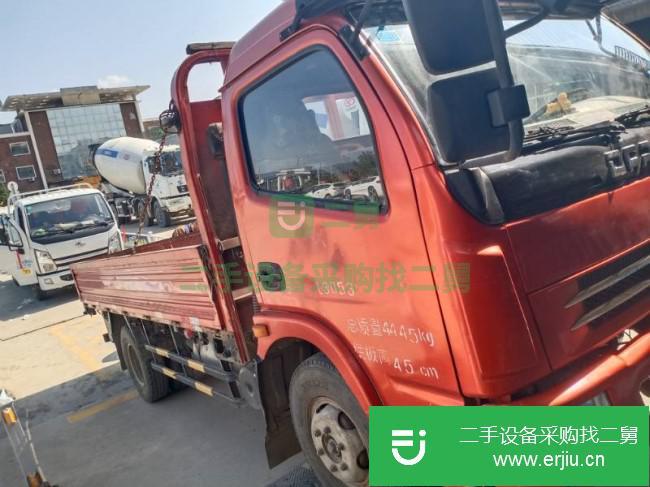 寧夏出售二手東風多利卡輕卡貨車