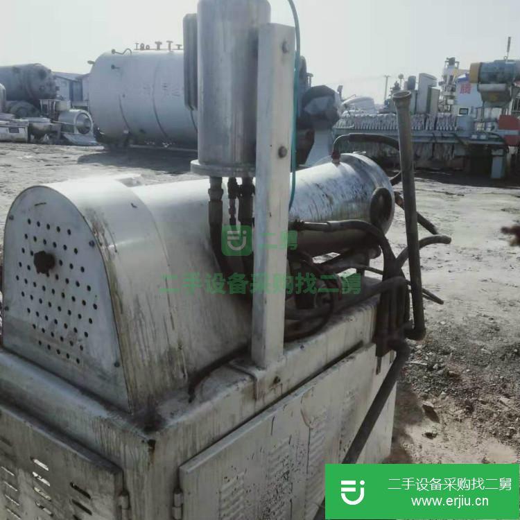 山東出售二手臥式砂磨機