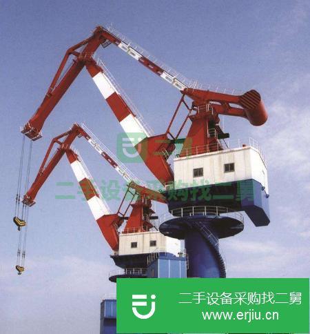 青海出售二手單梁起重機(jī)