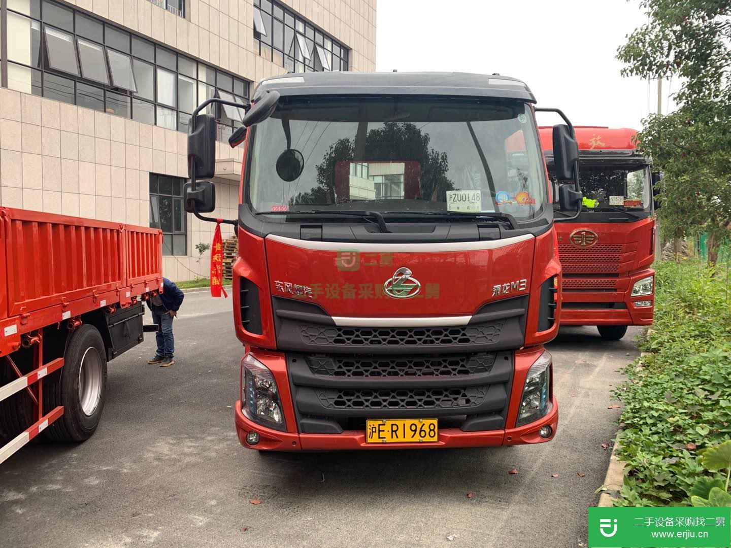 上海出售二手東風(fēng)柳汽185馬力貨車