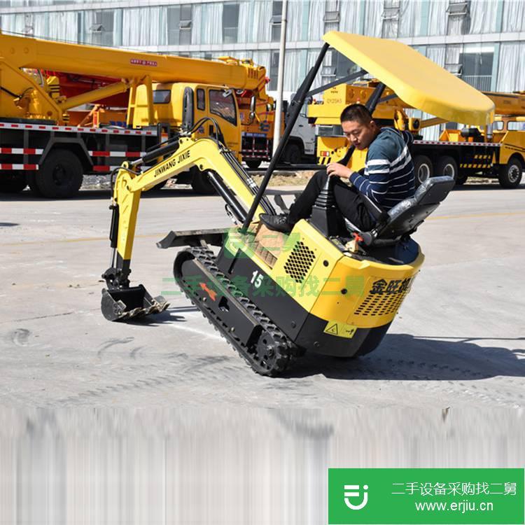 山東出售二手小型挖掘機