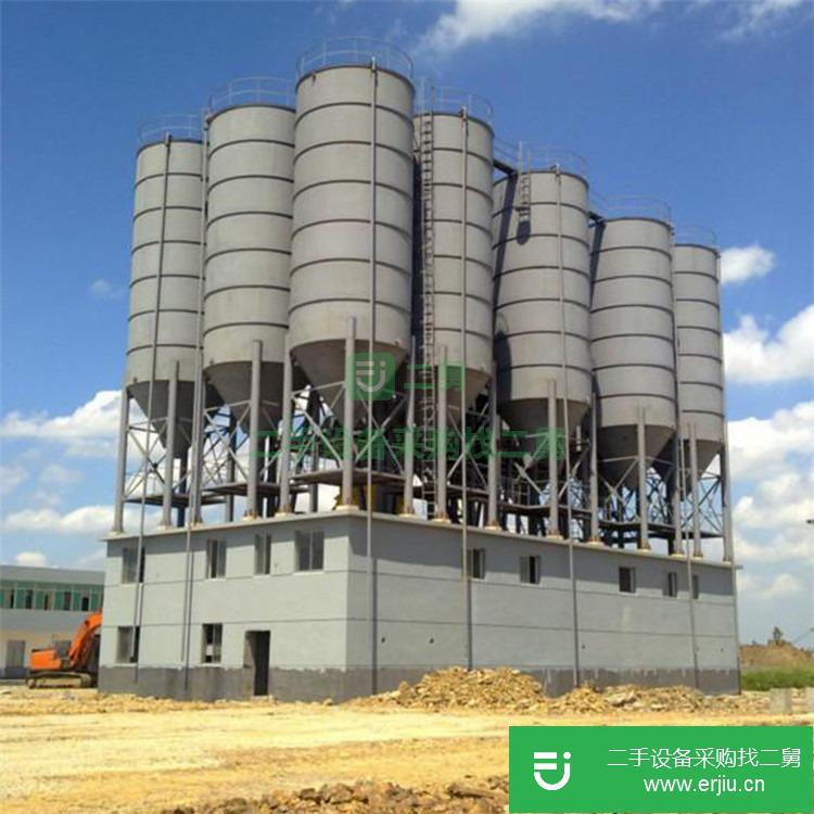 河南出售二手30型水泥罐