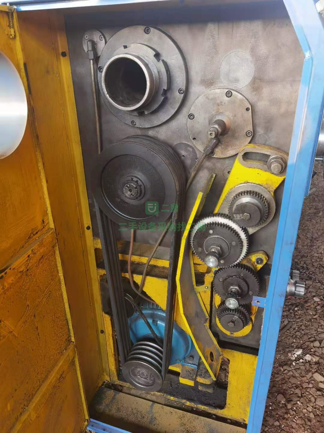 出售一臺車床:二手機床:安陽鑫盛車床，安陽鑫盛CW62100