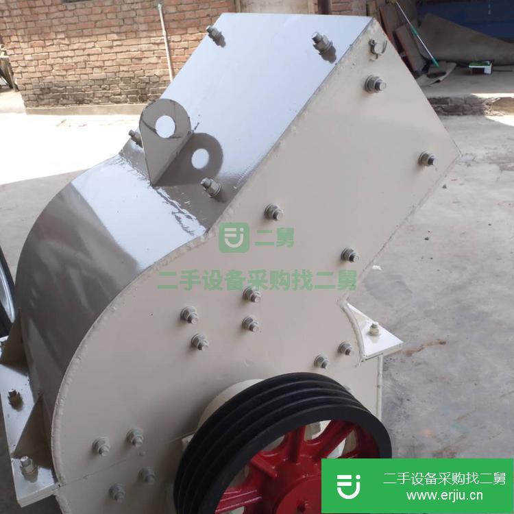 河南出售二手沖擊式制砂機