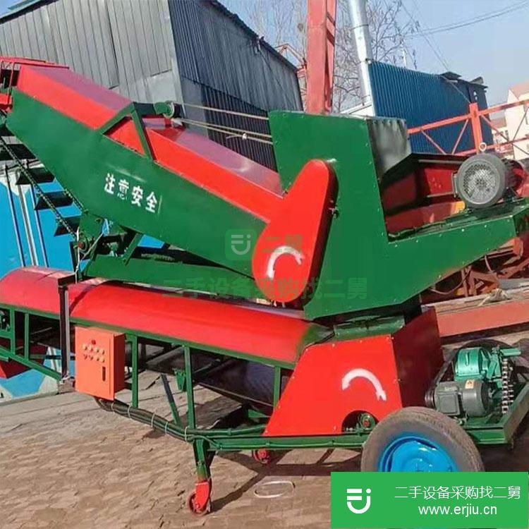 河北出售二手刮板扒谷機(jī)