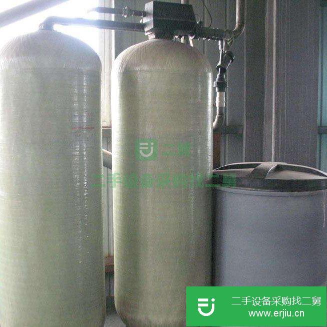 北京出售二手10噸循環(huán)水處理設(shè)備