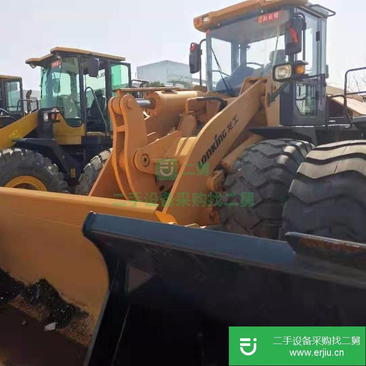 上海出售二手柳工50裝載機(jī)