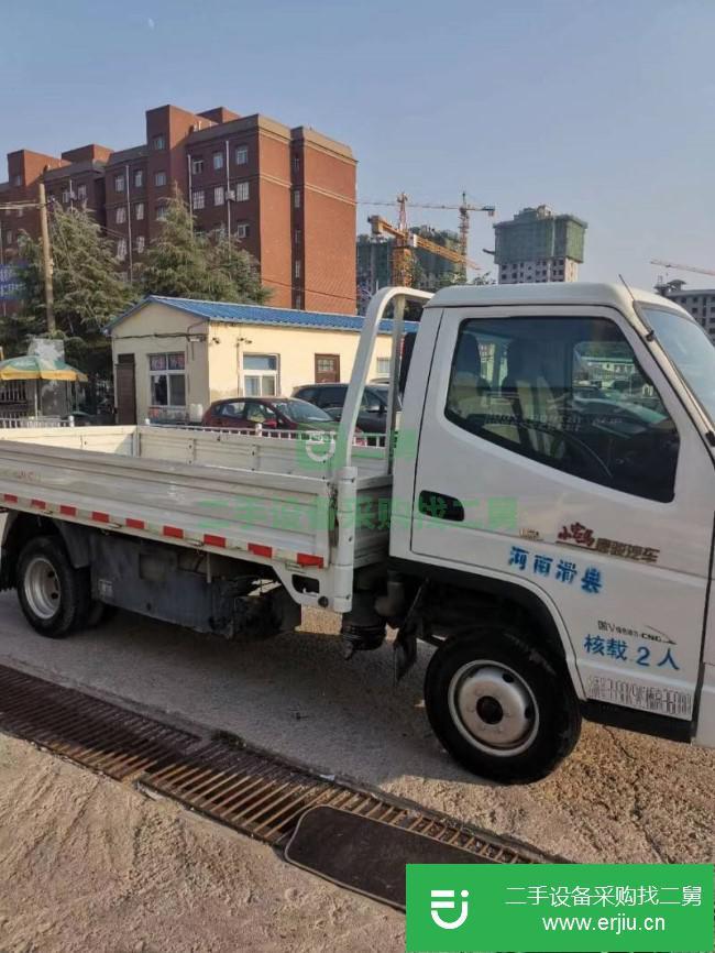 河南出售二手唐駿輕卡貨車